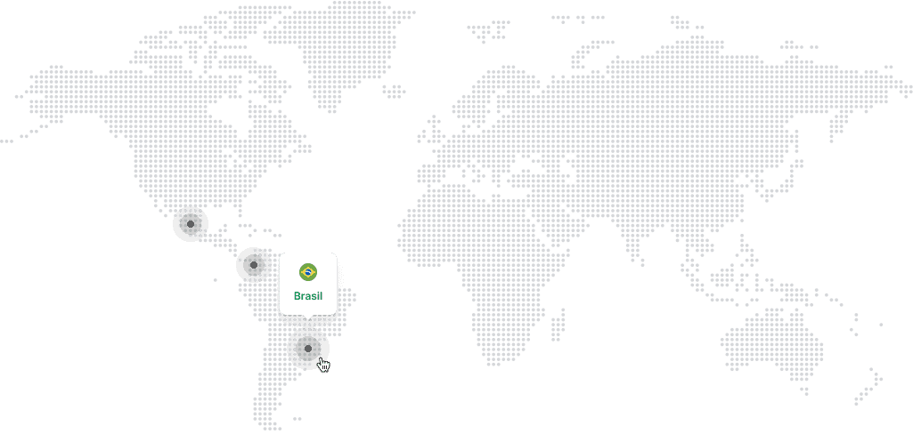 Mapa do Brasil